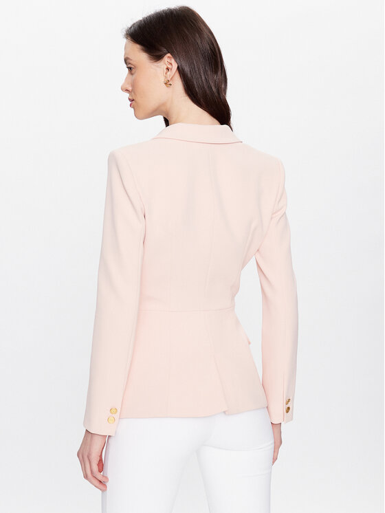 Giacca da abito GI-046-31E2-V600 Rosa Regular Fit
