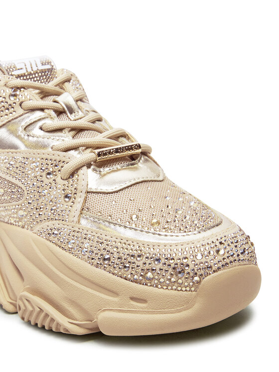 Steve Madden Steve Madden Снікерcи Privy SM19000082 Бежевий
