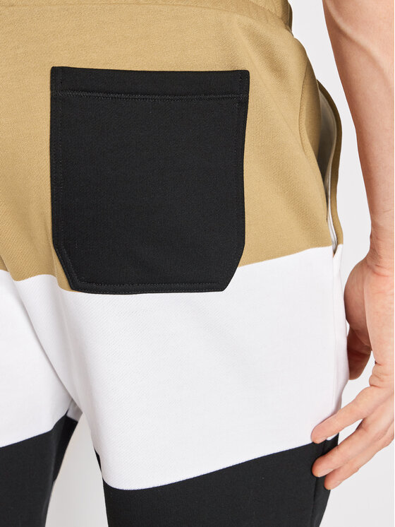 Pantaloncini sportivi Lamson 50467129 Multicolore