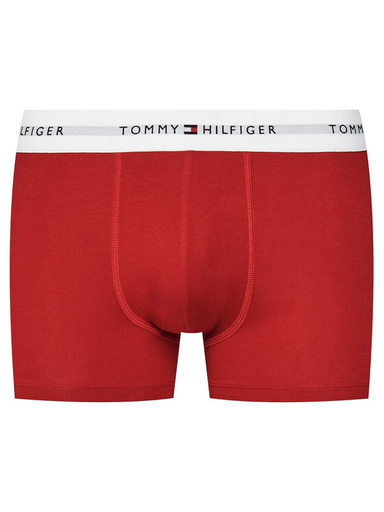 Tommy Hilfiger Tommy Hilfiger Set di 5 boxer UM0UM03432 Multicolore