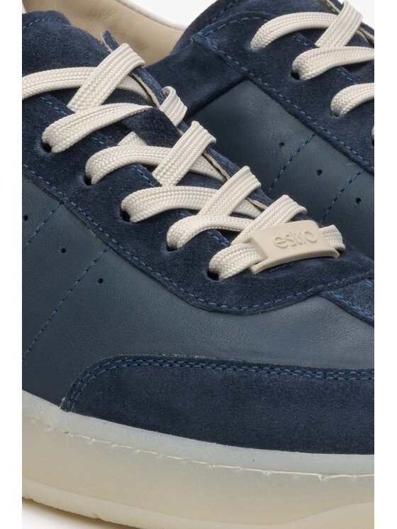 Estro Estro Sneakers ER00115731 Σκούρο μπλε