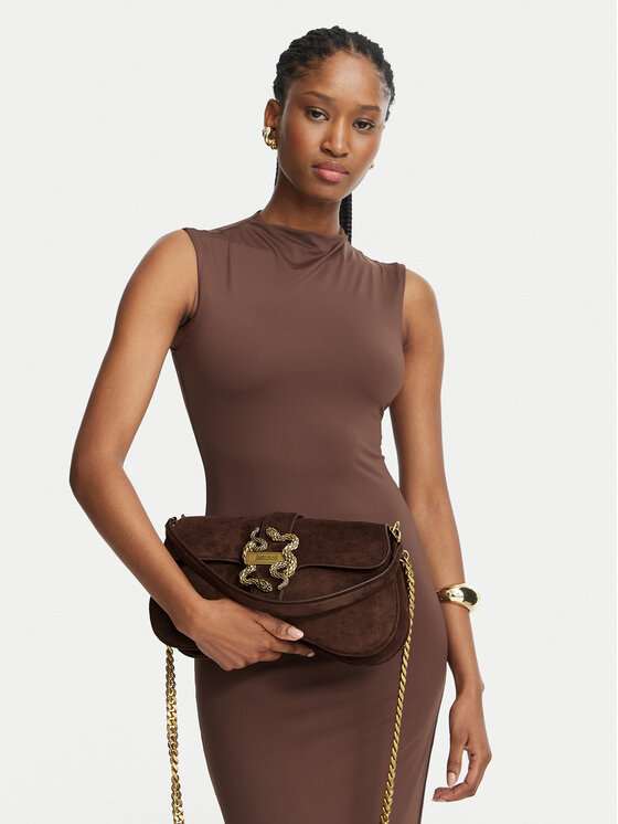 Just Cavalli Just Cavalli Τσάντα 81RA4BA1 ZSE74 Μαύρο