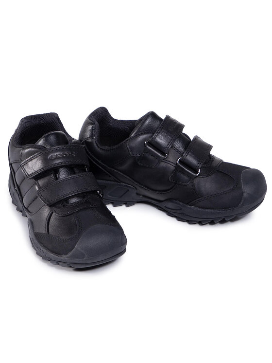 Geox Geox Sneakersy J N.Savage B. B J841VB 043BC C9999 S Czarny