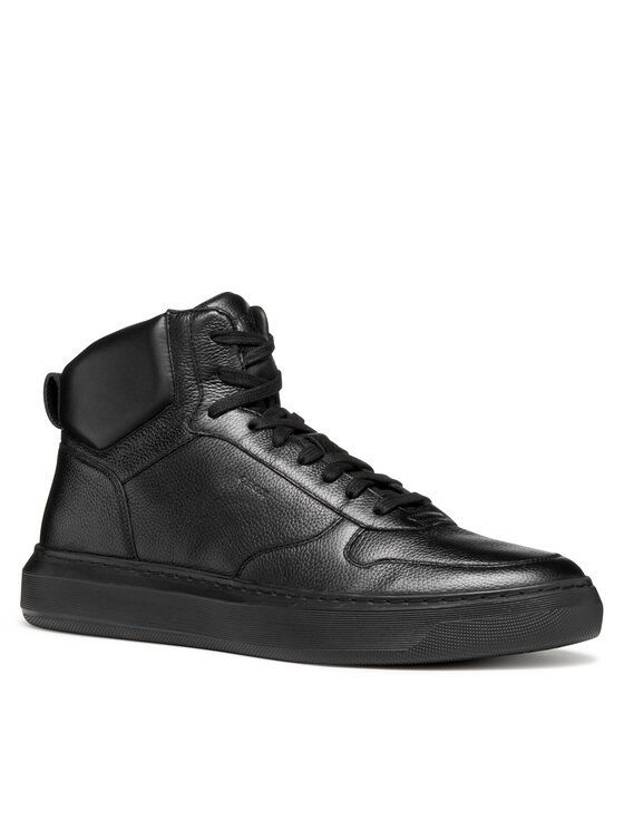 Geox Geox Sneakers U Deiven D U565WD 00047 C9999 Negru
