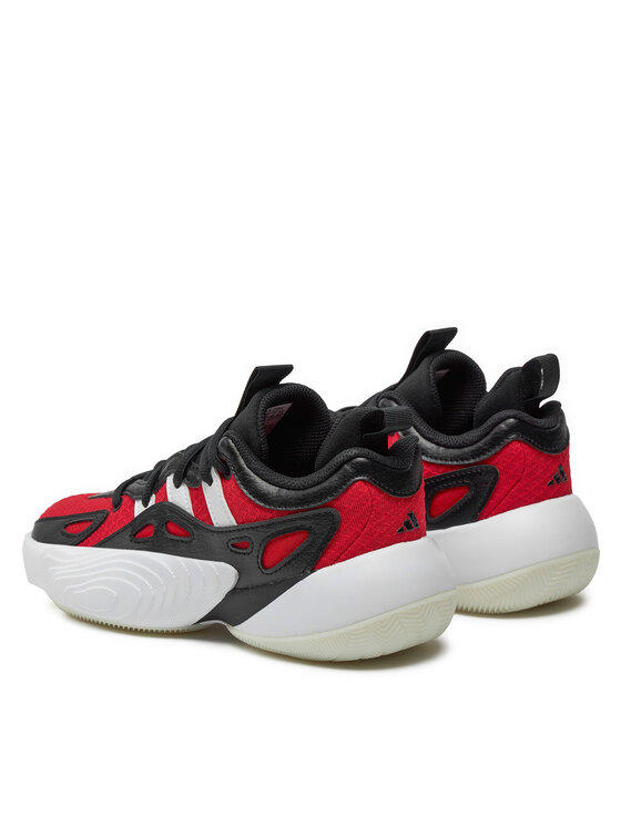 adidas adidas Basketbalové boty Trae Young Unlimited 2 Low Kids IE7886 Červená