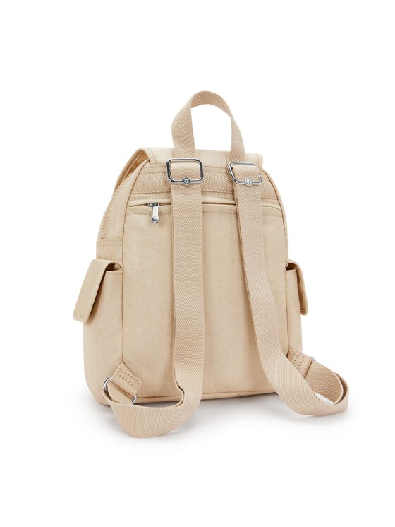 Kipling Kipling Plecak 324766 Beżowy