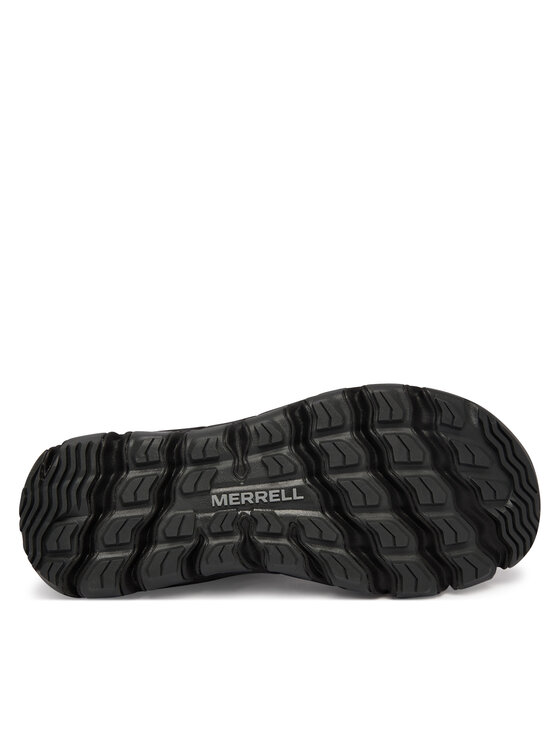 Merrell Merrell Sandále Maipo Explorer Sieve J038025 Čierna