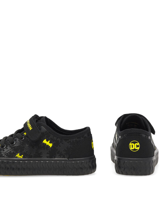 Batman Batman Kedas SS23-132WBBAT Melns