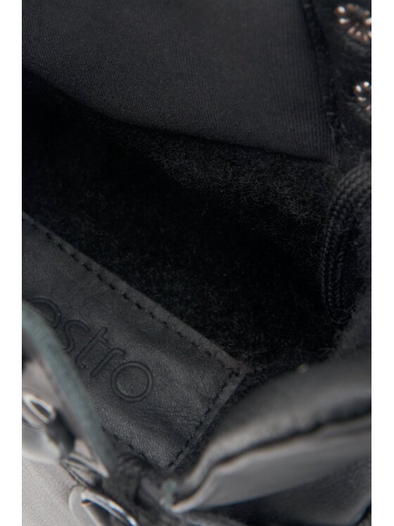 Estro Estro Stivaletti ER00114067 Nero