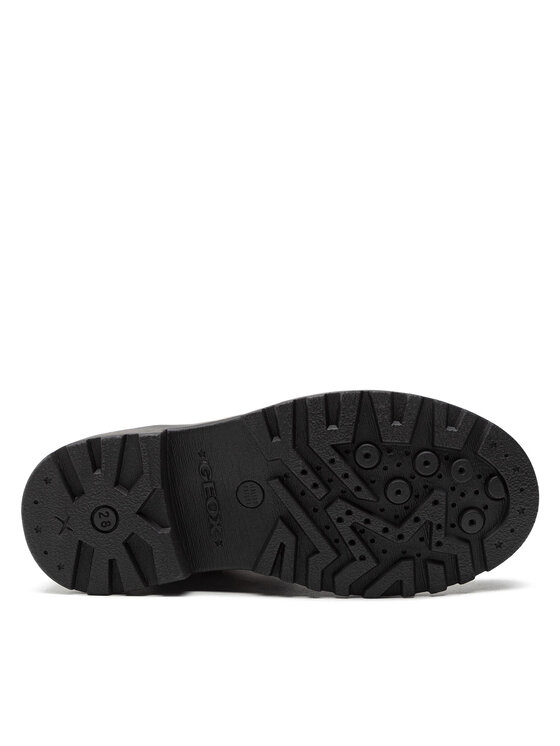 Geox Geox Trapery J Casey G. D J2620D 00004 C0653 S Kolorowy