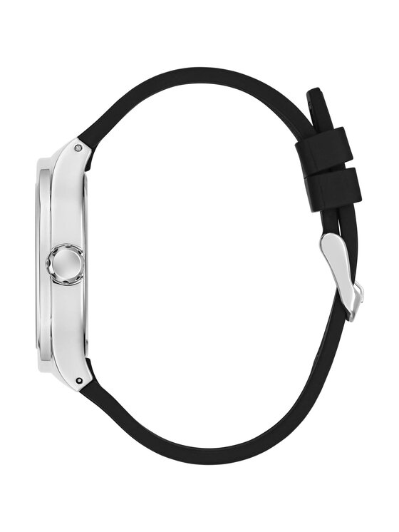 Guess Guess Zegarek GW1005G1 Czarny