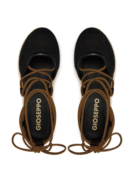 Gioseppo Gioseppo Espadrillid Chittenden 74960-P Must