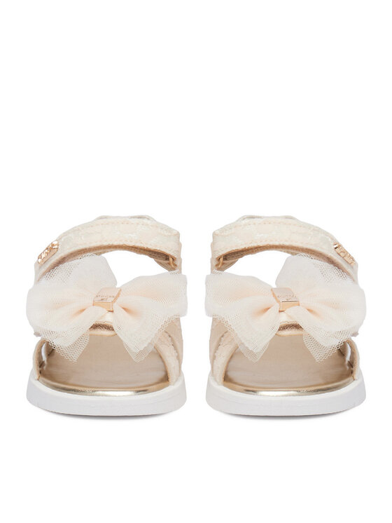 Guess Guess Босоніжки CEO-CM250915-2 Світло-бежевий