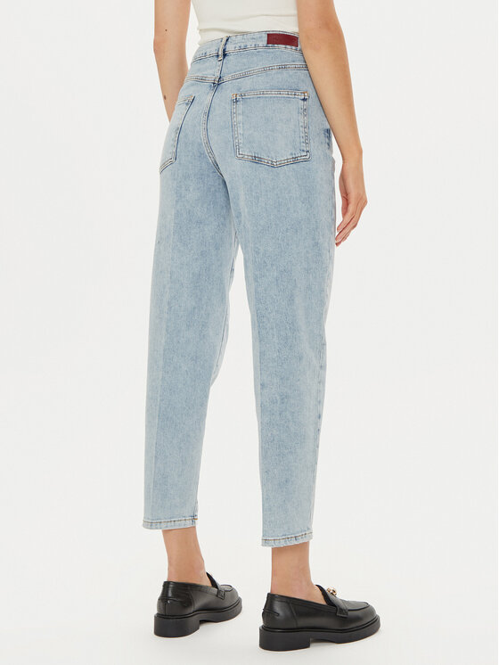 MAX&Co. MAX&Co. Farmer 2428186024200 Kék Regular Fit
