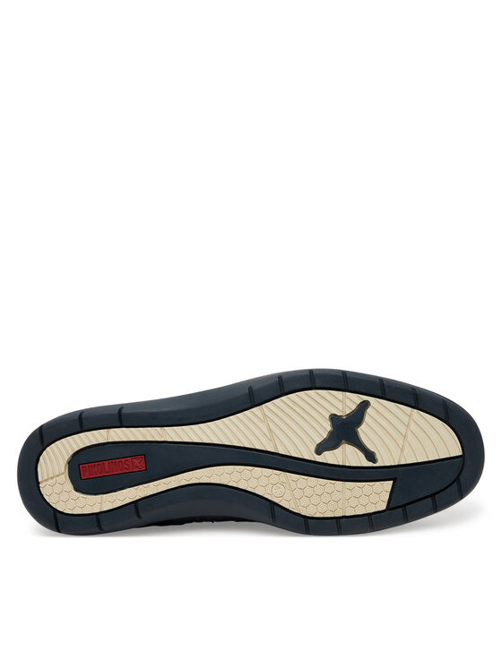 Pikolinos Pikolinos Halbschuhe M9A-4118 Dunkelblau