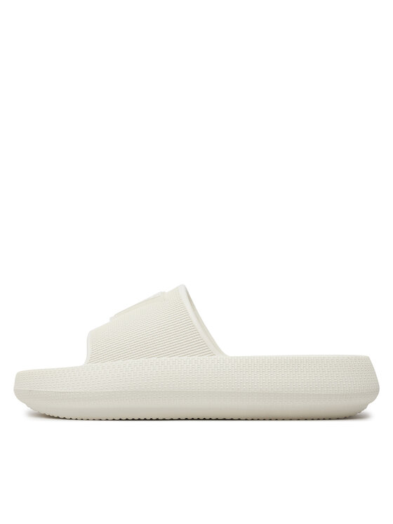 Guess Guess Šlepetės E4GZ27 WG5X0 Balta