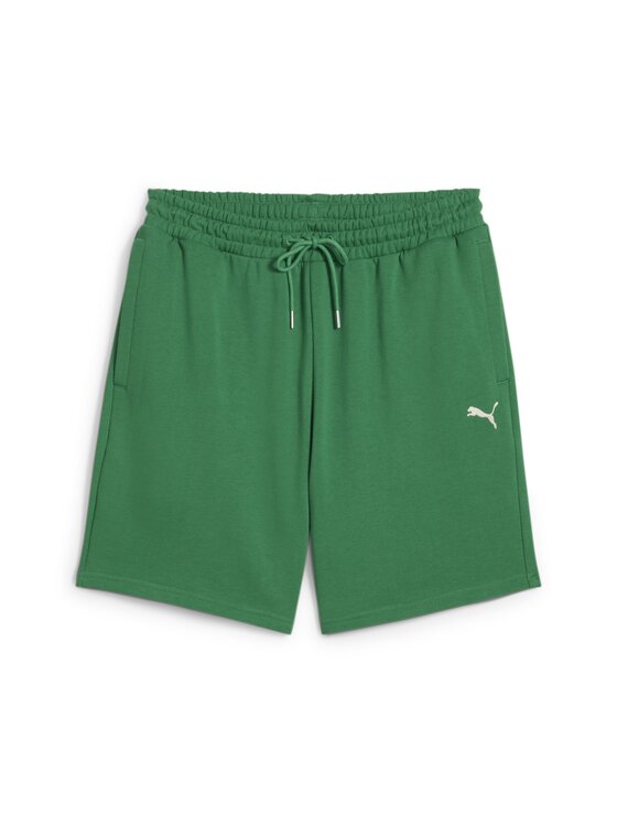 Puma Puma Szorty sportowe 629654 Zielony Regular Fit