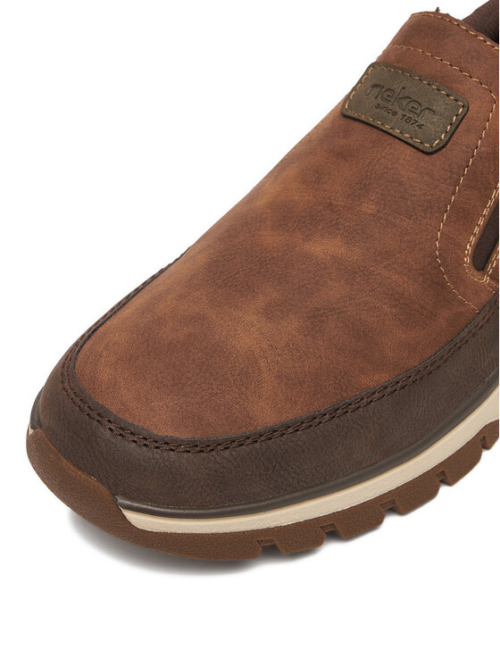Rieker Rieker Scarpe basse B9350-24 Marrone
