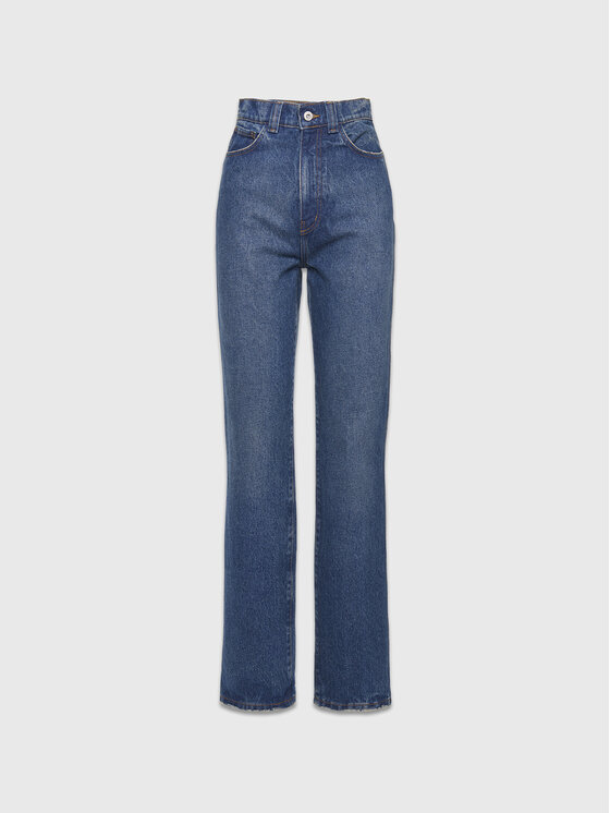 La Mania La Mania Pantaloni da tuta RENEE Blu Classic Fit