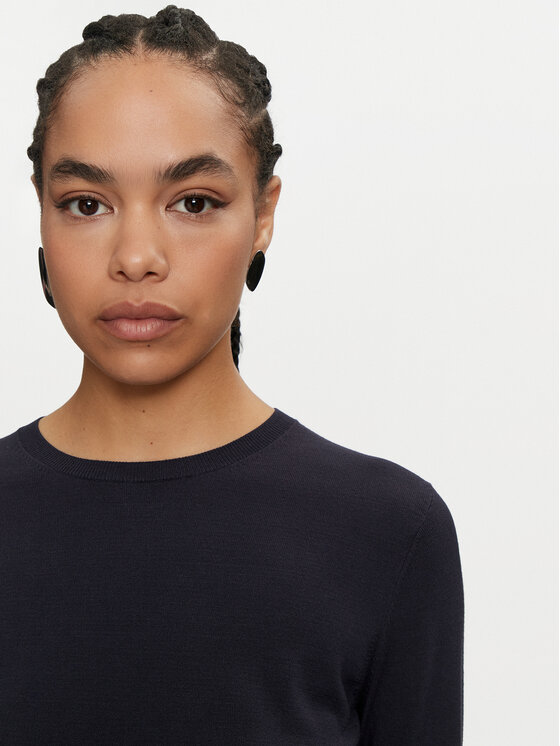 Calvin Klein Calvin Klein Sweater K20K207681 Sötétkék Regular Fit