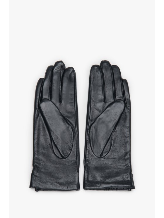 Estro Estro Γάντια Γυναικεία ER00118418 Μαύρο