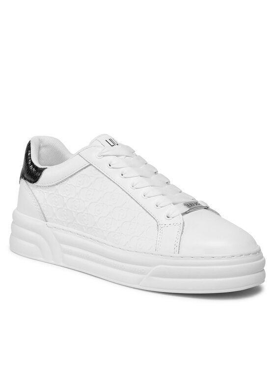 Liu Jo Liu Jo Sneakers Cleo 28 BA4015 PX143 Weiß
