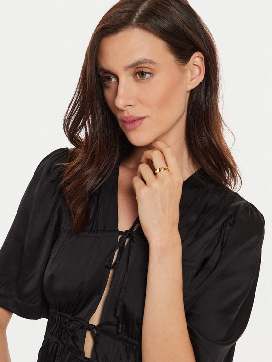 Michael Kors Michael Kors Кільце Fulton Ring MKC1550AA710 Жовте золото