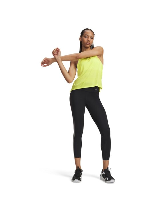 Under Armour Under Armour Legginsy 6009495 Czarny Slim Fit