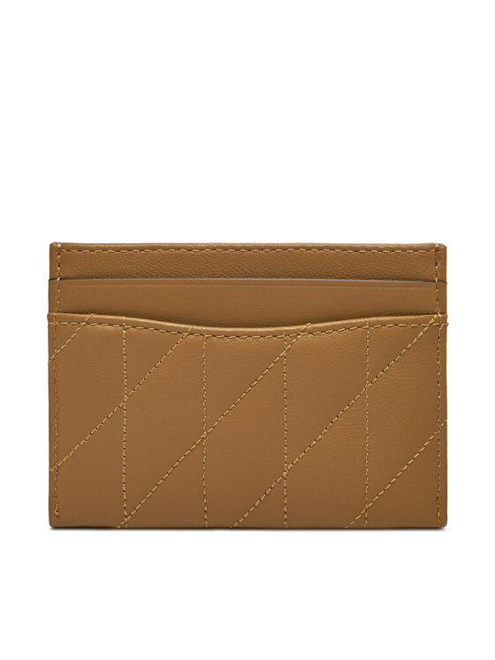 Coach Coach Etui za kreditne kartice CM434 Smeđa