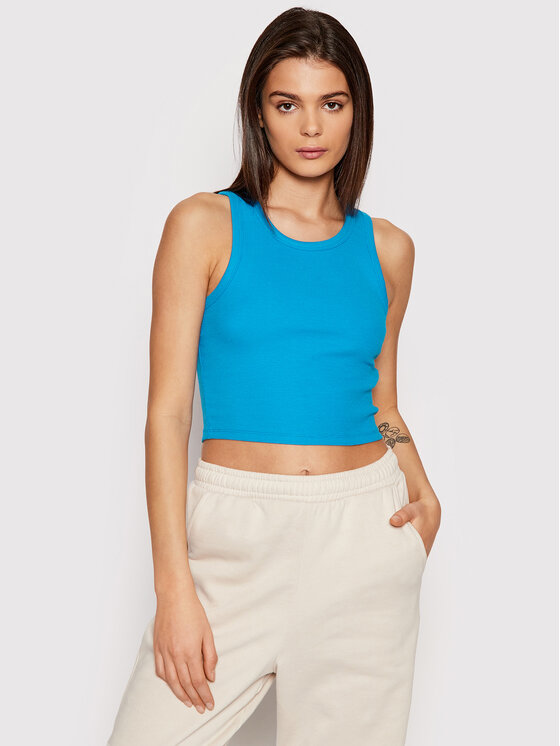 Top Fallon 12200401 Blu Regular Fit