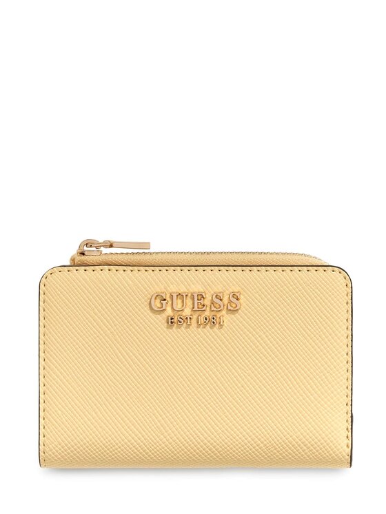 Guess Guess Portfel 180482 Żółty