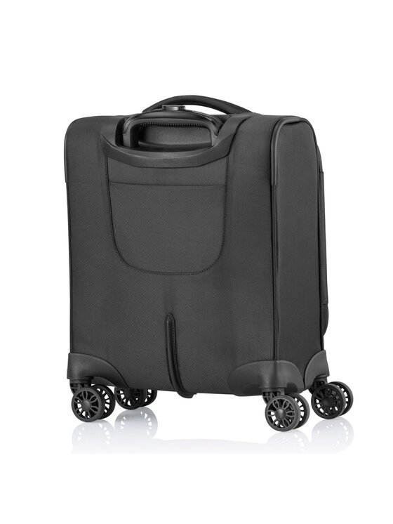 Pack Easy Pack Easy Walizka kabinowa 325480 Szary