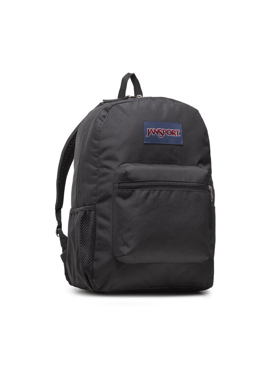 JanSport JanSport Σακίδιο Cross Town EK0A5BAIN55 Μαύρο