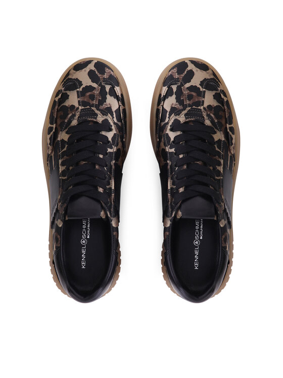 Kennel & Schmenger Kennel & Schmenger Sneakers Gaz 51-16740.466 Marrone
