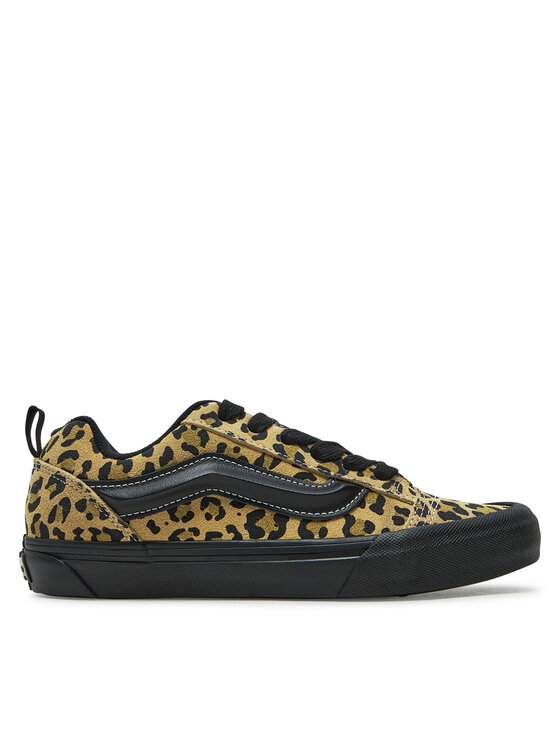 Vans Tenisky Knu Skool VN000CS0BMA1 Hnedá