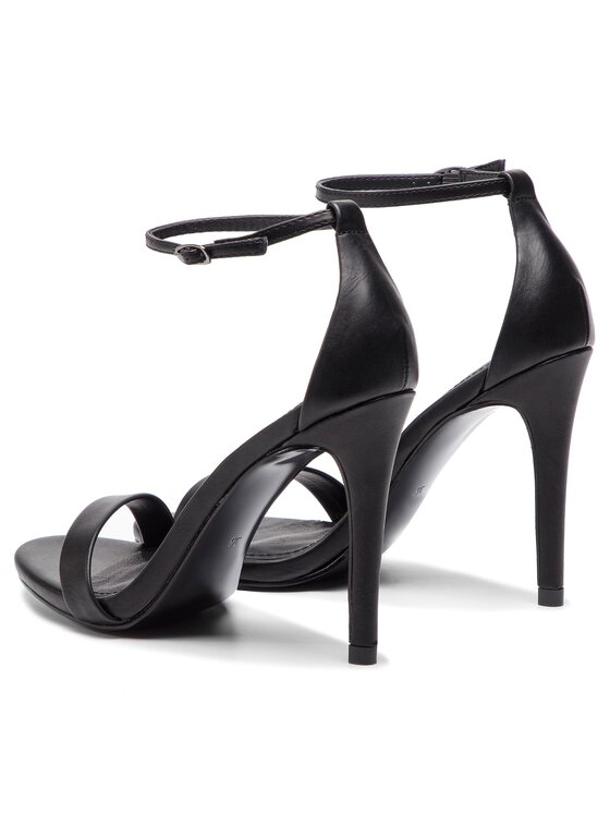 Steve Madden Steve Madden Сандали Stecy SM11000010-02002-001 Черен