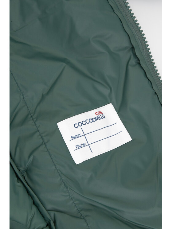 Coccodrillo Kurtka przejściowa ZC3152701OBK-027 Khaki