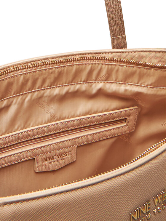 Nine West Nine West Torbica CEO-Midtown Maven-LX9844 Bež
