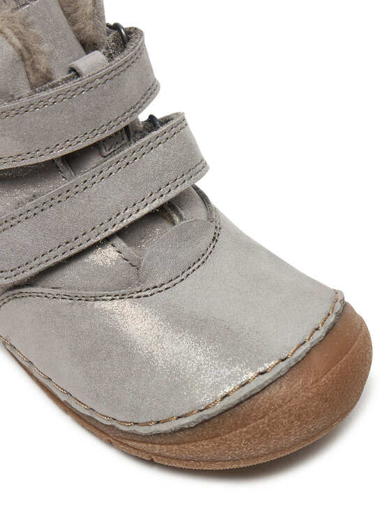 Froddo Froddo Schnürschuhe Paix Up Winter G2110143-15 S Grau