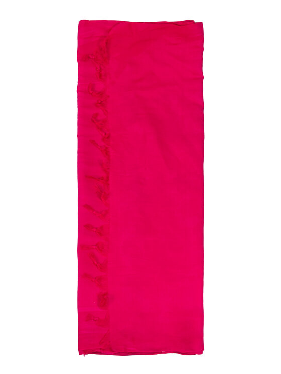 ALLORA BE UNIQUE ALLORA BE UNIQUE Pareo rayon Różowy