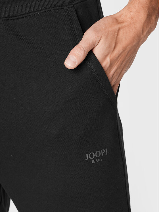 JOOP! Jeans JOOP! Jeans Παντελόνι φόρμας 15 JJJ-17Santiago 30033283 Μαύρο Regular Fit