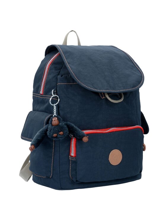 Kipling Kipling Plecak 168784 Błękitny