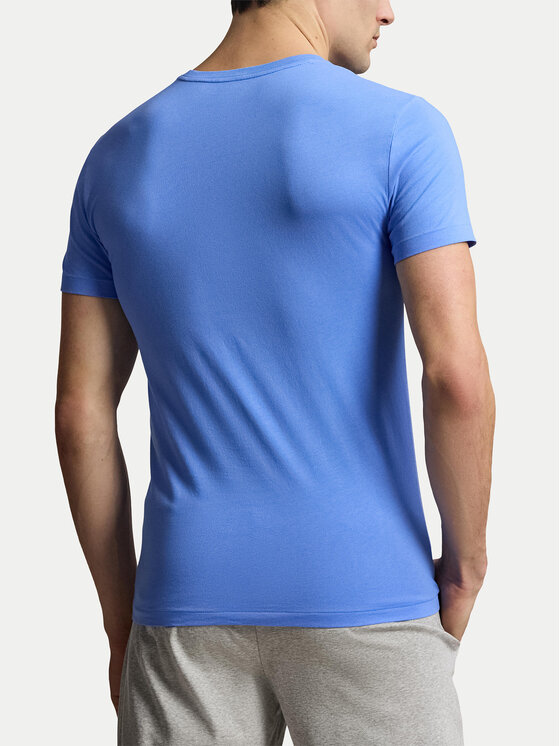 Polo Ralph Lauren Polo Ralph Lauren T-kreklu komplekts 714830304048 Daudzkrāsains Slim Fit