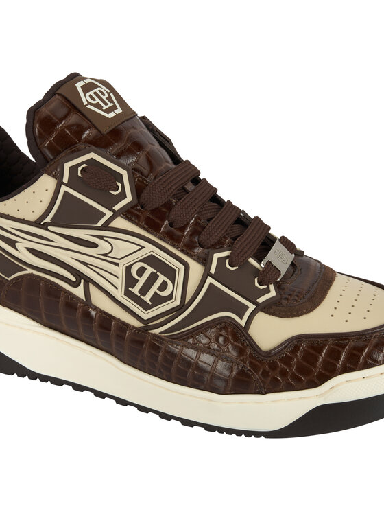 PHILIPP PLEIN PHILIPP PLEIN Sneakers 29941 Beige