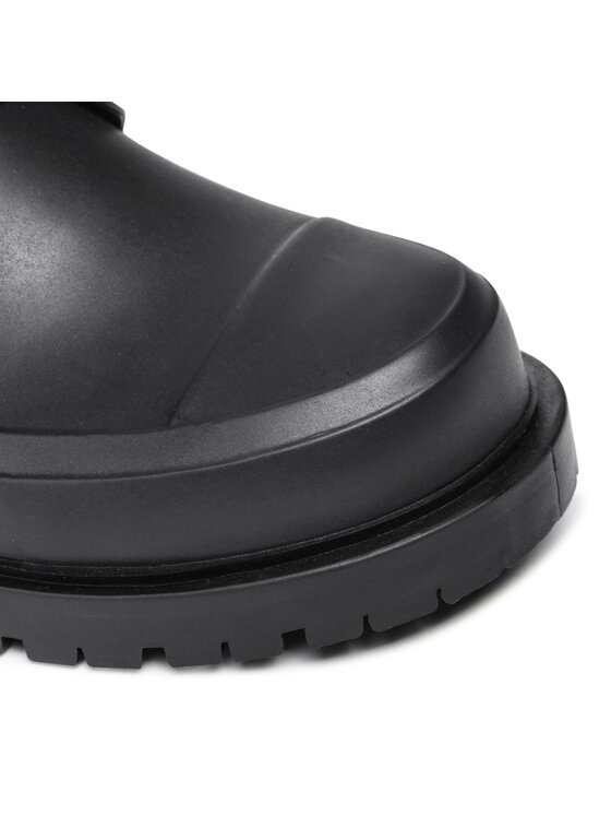 MICHAEL Michael Kors MICHAEL Michael Kors Kalosze Montaigne Rainboot 40F1MNFB8Q Czarny