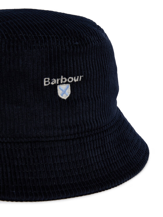 Barbour Barbour Καπέλο Bucket Preston MHA0972NY91 Σκούρο μπλε