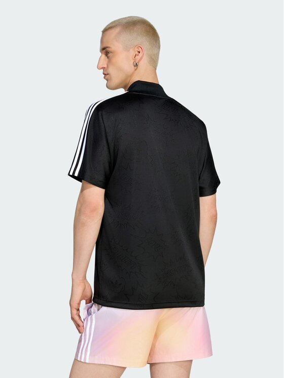 adidas adidas T-Shirt 164797 Czarny Regular Fit