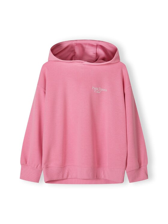 minoti minoti Bluza 22fleece65 Różowy Regular Fit