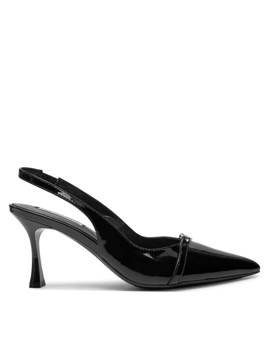 Sandale KARL LAGERFELD KL32704 Negru