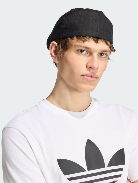 adidas adidas T-Shirt 164962 Biały Regular Fit